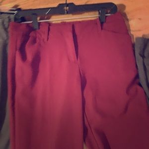 SOLDWomen’s dress pants in Very good condition.
